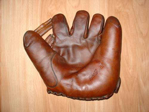 Bill Rogell Goldsmith BR 2 Front